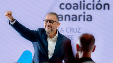 Coalición Canaria de Santa Cruz elige por unanimidad a José Manuel Bermúdez candidato a la Alcaldía para las elecciones de 2027