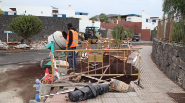 Yaiza avisa de nuevos cortes de calles en Las Coloradas por mejoras viarias
