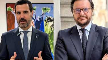 Gustavo González de Vega y Sergio Ramos, candidatos del PP al Congreso por las dos provincias canarias