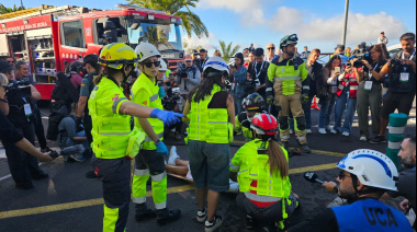 Tenerife da respuesta al riesgo volcánico con VOLCANEX