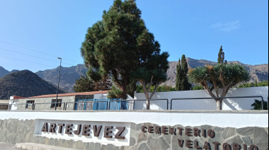 La Aldea de San Nicolás amplía el horario de sus cementerios con motivo del Día de Todos los Santos y los Fieles Difuntos