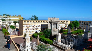 La Orotava amplía el horario del cementerio municipal con motivo de Todos los Santos y los Fieles Difuntos