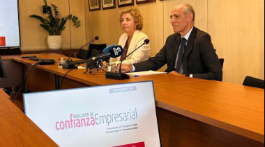 La Cámara de Comercio asegura que mejora la confianza, pero la prudencia es la que marca las expectativas de las empresas canarias
