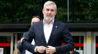 Clavijo critica el "silencio" y la "desidia" del Estado ante el repunte migratorio y la presión en El Hierro y Lanzarote