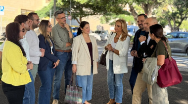Valido (CC) defiende la fuerza nacionalista en Madrid cuya "única causa" es Canarias: "Ni la izquierda ni la derecha"