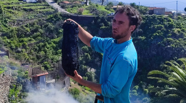 El Cabildo de La Palma pone en marcha formación para aprender a aprovechar los restos vegetales y mejorar los suelos agrícolas
