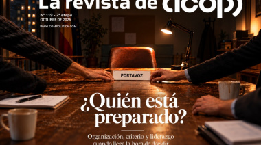ACOP pone el foco en la preparación política ante la cita electoral del 29 de noviembre