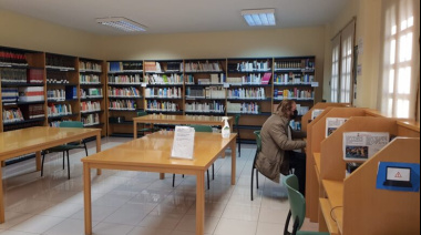 La Biblioteca municipal de Teror cierra las tardes del 27 al 29 de octubre