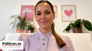 María Fernández: «Canarias puede decidir sobre su futuro»