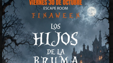 Juventud de Las Palmas de Gran Canaria celebra Halloween con ‘Finaween’, un escape room de misterio y terror