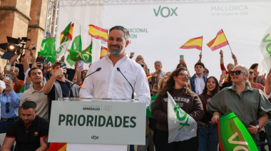 Vox pacta con el PP no presentar candidatura al Senado en la provincia de Las Palmas y Santa Cruz de Tenerife