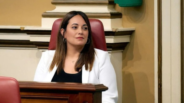 Fallece a los 35 años Cristina Calero, diputada de Coalición Canaria por Lanzarote