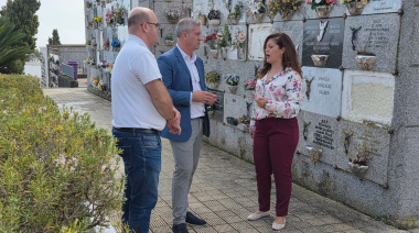 La Laguna intensifica la limpieza de los cinco cementerios municipales con un dispositivo especial por Todos los Santos
