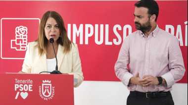 El PSOE tinerfeño denuncia la "inacción" del Cabildo tras "casi tres años" de emergencia habitacional en Canarias
