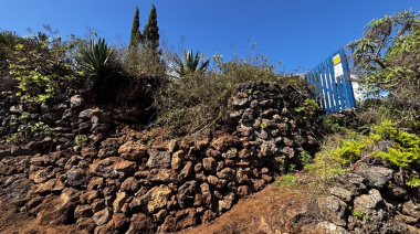 El Cabildo de La Palma destina más de 30.000 euros para mejorar la seguridad del GR-130 en Tijarafe