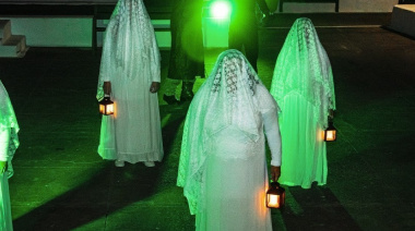 La Noche de Finaos llega a Haría para mantener viva una de las tradiciones más arraigadas de Canarias