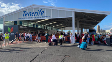 El Puerto de Santa Cruz de Tenerife crece un quince por ciento como base de cruceros