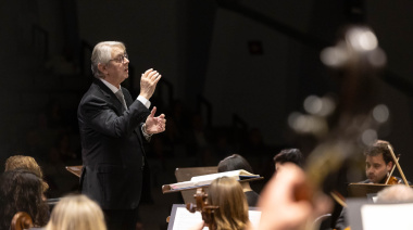 Simon Trpčeski regresa a la Sinfónica con el Segundo concierto para piano de Rachmaninov