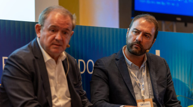 Gabriel Corujo destaca en Cádiz la innovación y la cooperación con Latinoamérica como claves para el futuro de las zonas francas