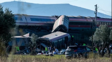Accidente ferroviario en Castilla-La Mancha: reacciones políticas en Canarias