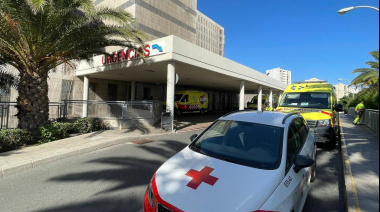 Satse Canarias alerta sobre la "saturación" en las Urgencias del Hospital Insular de Gran Canaria