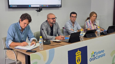 Turismo de Gran Canaria propone un presupuesto de 25,71 millones de euros para 2027, un 4,77 % más que en 2026