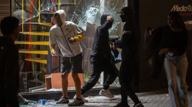 Santa Cruz en máxima alerta ante la convocatoria con actitudes violentas de 'Blocus'