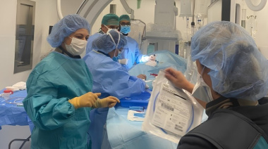 El Hospital La Candelaria atiende trescientos casos de ictus al año
