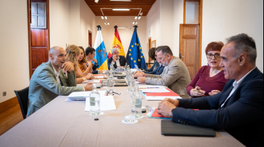 El Gobierno de Canarias aprueba la primera regulación de campings y alojamientos turísticos al aire libre
