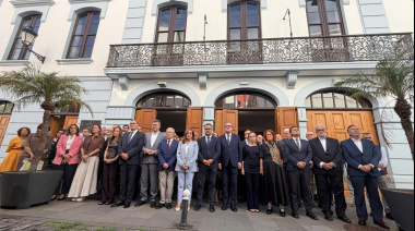Las defensores del Pueblo reclaman desde La Palma ayudas al alquiler y un incremento del parque de vivienda social y protegida