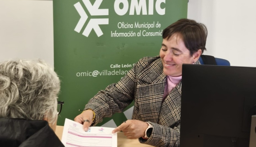 La OMIC de La Orotava resolvió el 98% de las reclamaciones presentadas en 2024