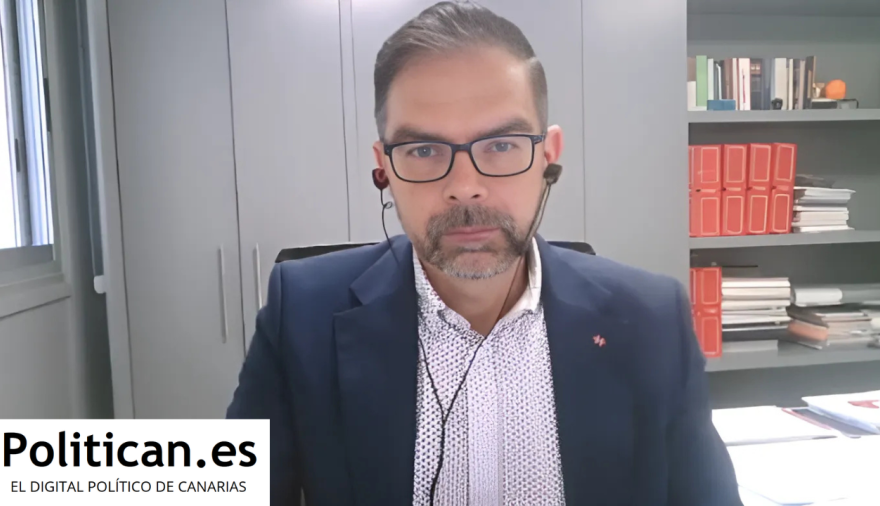 José Miguel González: "Es conveniente llevar efectivo siempre, no solo por el apagón"