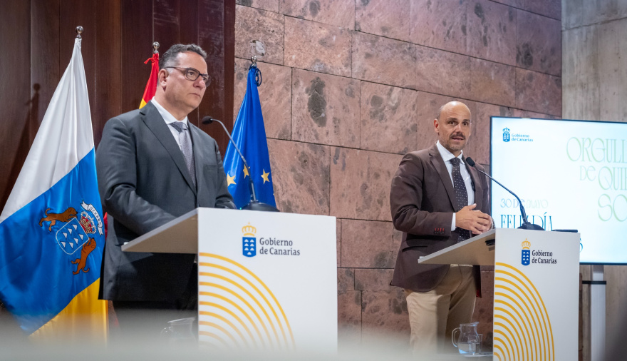 El Gobierno organiza el Mes de Canarias con actividades para celebrar el ‘Orgullo de quienes somos’