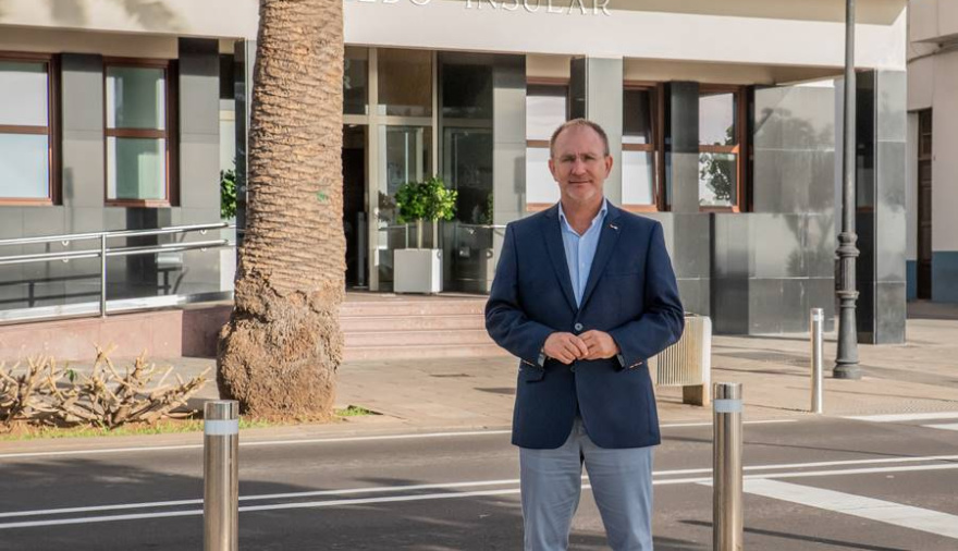 El Cabildo de La Palma impulsa un programa de mejora en las instalaciones deportivas locales