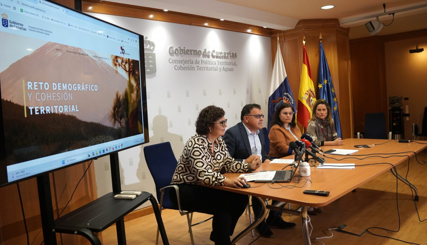 Política Territorial pone en marcha la oficina virtual de apoyo administrativo a municipios de reto demográfico