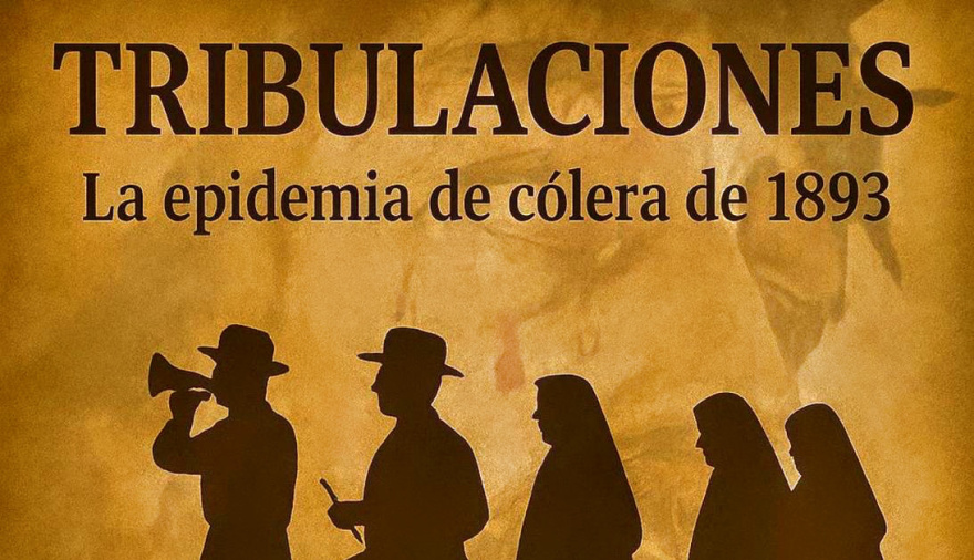 Santa Cruz revive la epidemia de 1893 y el milagro atribuido al Señor de las Tribulaciones