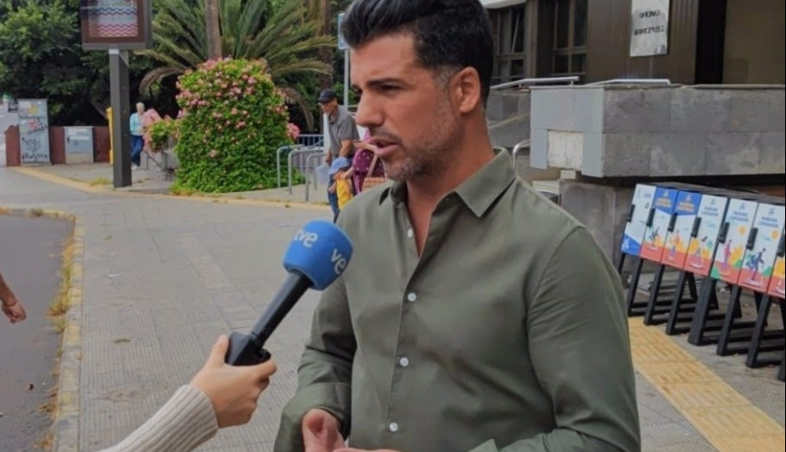 CC Las Palmas de Gran Canaria ve "urgente" conectar las cámaras de los taxis al Cemelpa tras un atraco con arma blanca