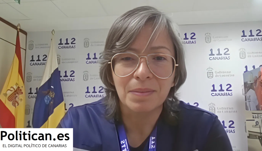Vicky Palma: "A veces vivimos ajenos a los riesgos, pero la realidad es que estamos rodeados de ellos"