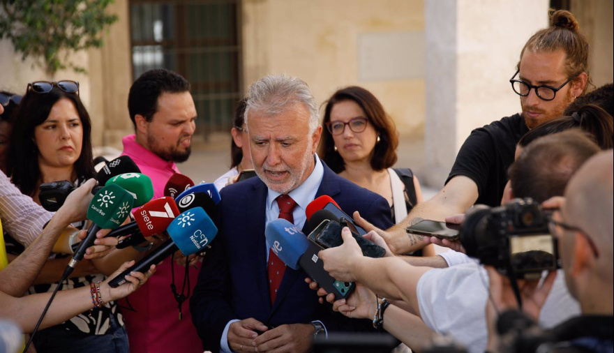 Los cabildos de La Palma, Fuerteventura, Tenerife y Gran Canaria recibirán ayudas para trabajos de exhumación de fosas