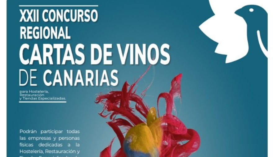 Finaliza la presentación para el XXII Concurso Regional de “Cartas de Vinos de Canarias”