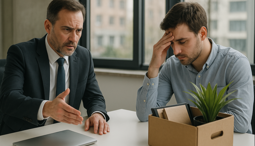Canarias, a la cabeza del país en despidos en el primer trimestre del año