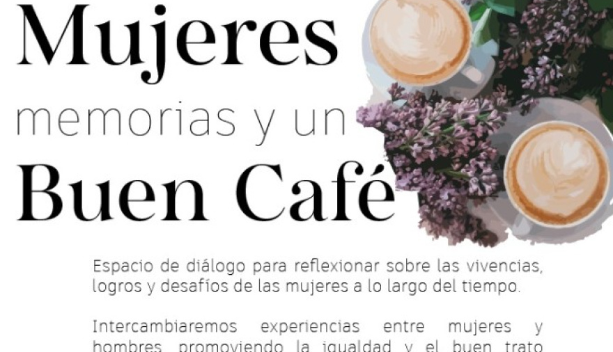 Arucas acoge el taller “Mujeres, memorias y un buen café”