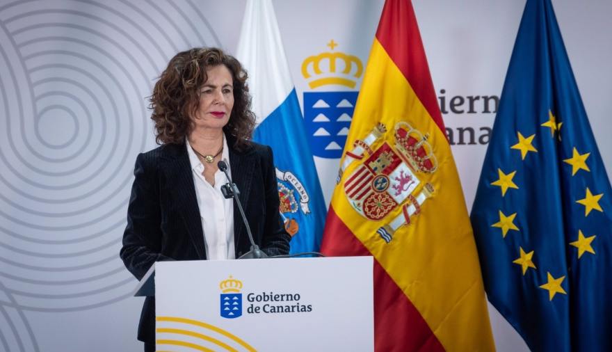 Canarias lamenta que el Gobierno haya "retenido" la recaudación de las entregas a cuentas 6 meses