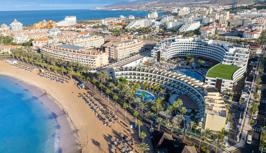 Canarias encabeza la inversión hotelera con 648 millones en el primer semestre, el 37% del total nacional