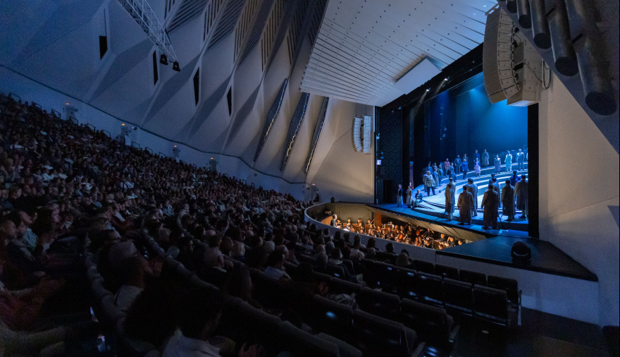 Ópera de Tenerife reúne a más de 22.000 espectadores en esta temporada
