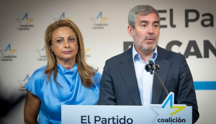 CC urge al Gobierno a aprobar el decreto sobre la 'agenda canaria' ante la "imposibilidad" de aprobar los PGE