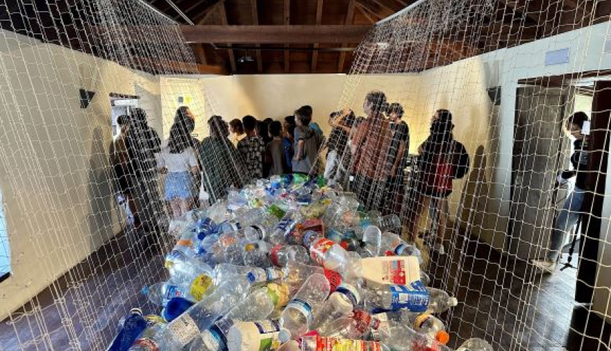 El Cabildo de La Gomera y Ecoembes suscriben un convenio de colaboración para impulsar el reciclaje de envases