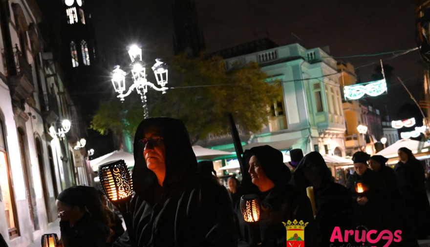Arucas comienza el Carnaval 2026 con un viaje a sus orígenes