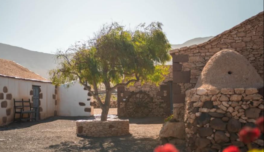 El Cabildo de Fuerteventura saca a licitación la renovación del Ecomuseo La Alcogida