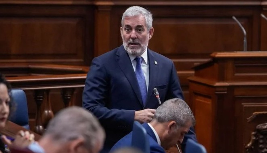 Clavijo ve "preocupante" que el Gobierno quiera "ignorar" el REF